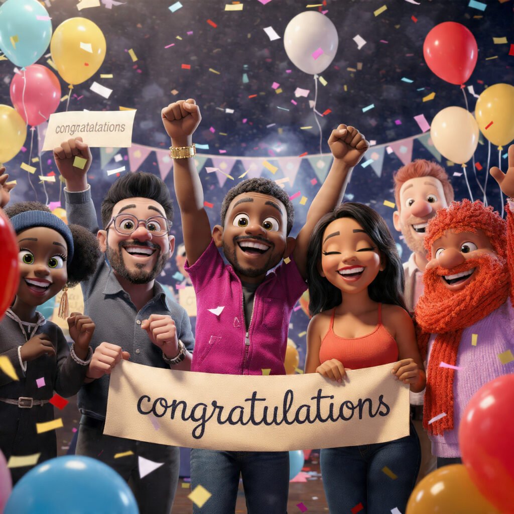 Congratulations Great Job Images
