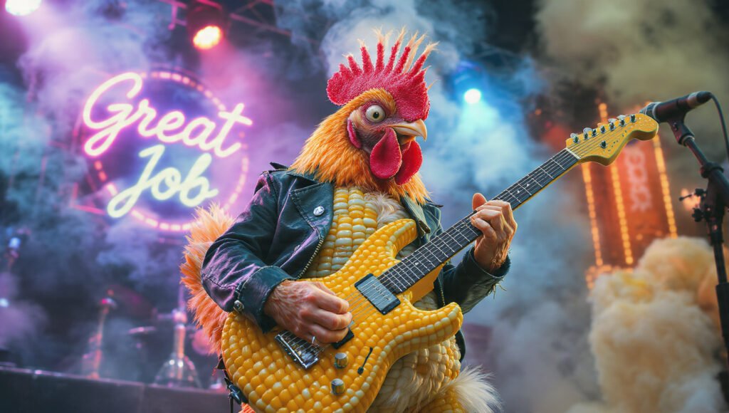 Great Job Funny Cartoon Images
