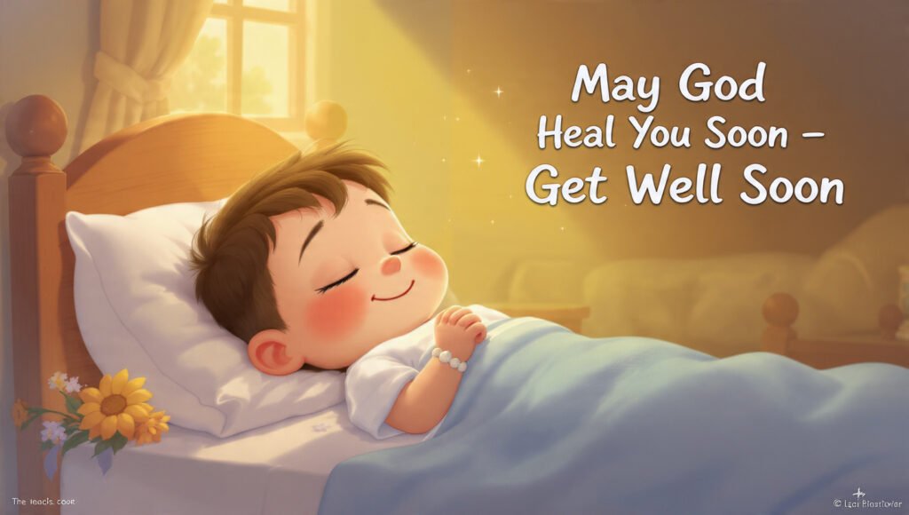 Religious Get Well Soon Wishes Images
