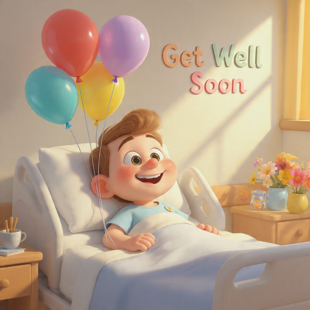 Religious Get Well Soon Hope Images
