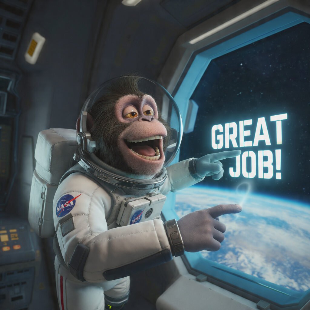 Funny Animated Great Job Images
