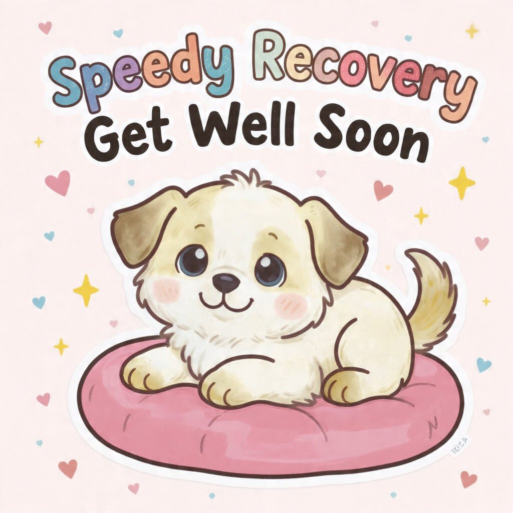Speedy Recovery Get Well Soon Quotes Images
