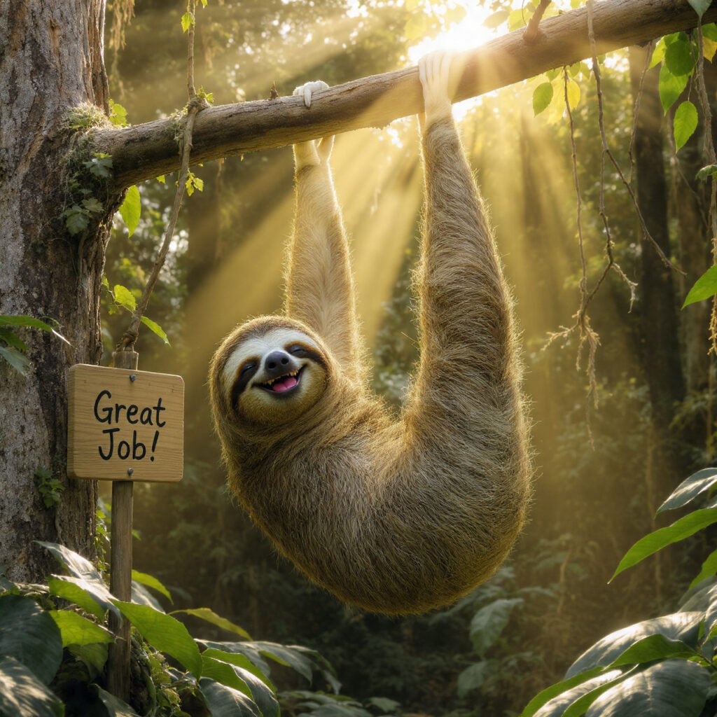 Great Job Playful Cartoon Images
