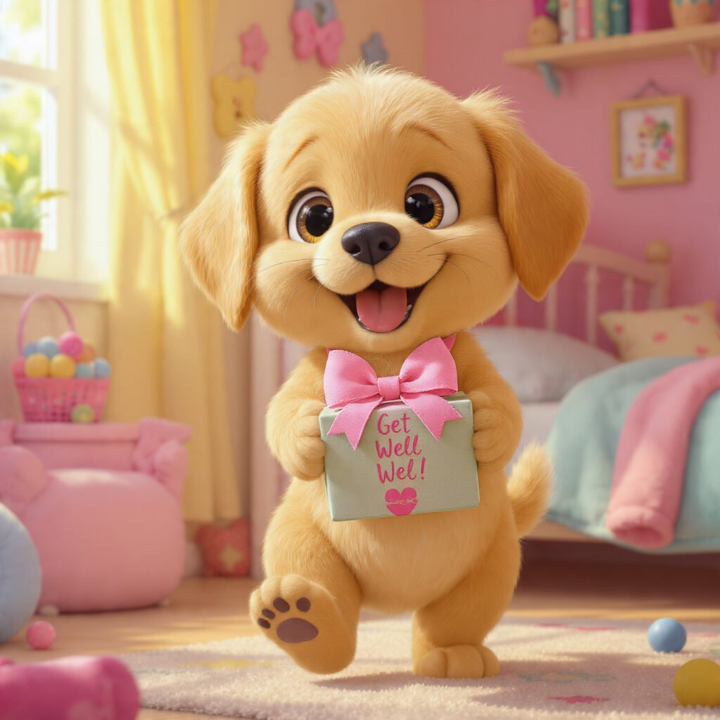 Free Get Well Soon Recovery Images
