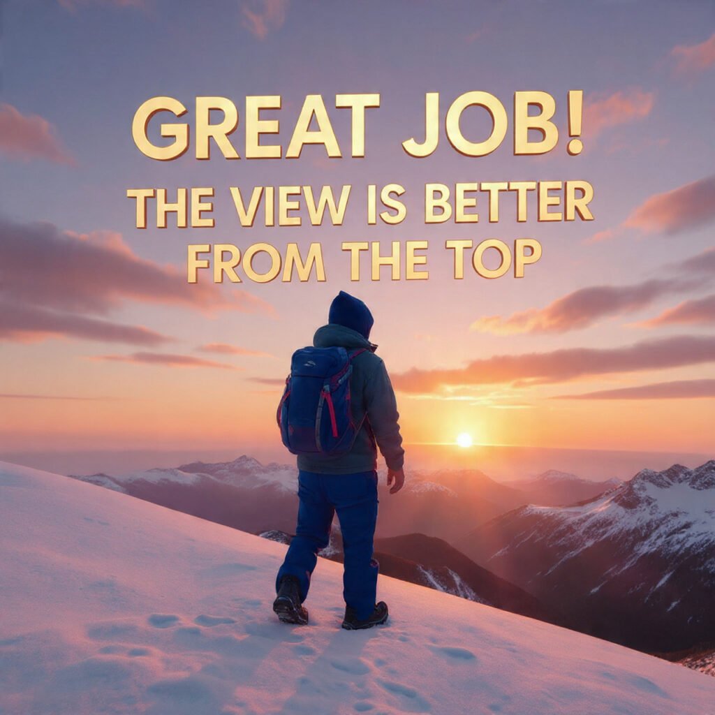 Great Job Well Done Praise Quotes Images
