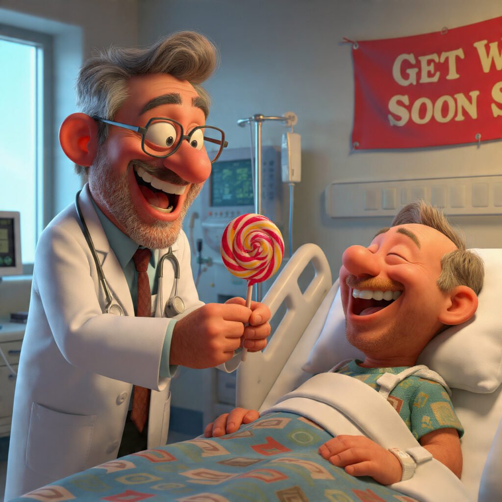 Cute Cartoon Get Well Soon Images
