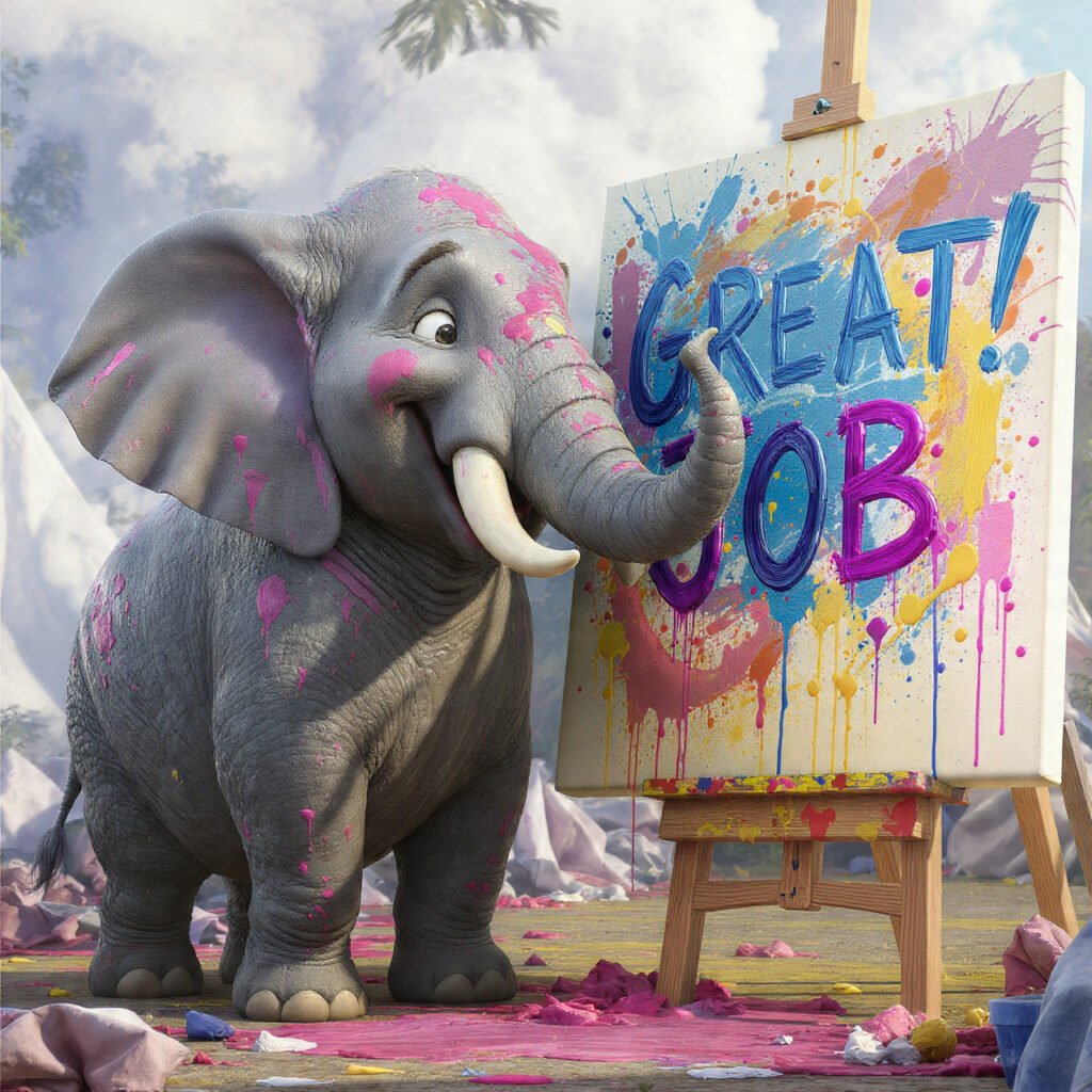 Funny Great Job Cartoon Pics
