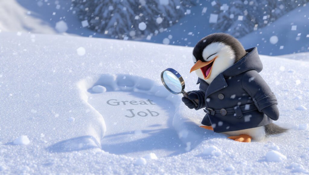 Cute Animated Great Job Cartoons
