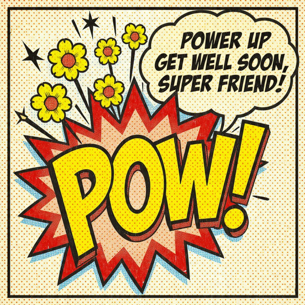 Beautiful Get Well Soon Flower Wishes For Friend
