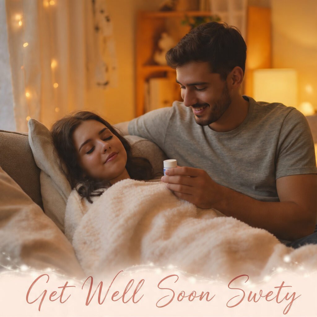 Get Well Soon Images For Boyfriend With Love
