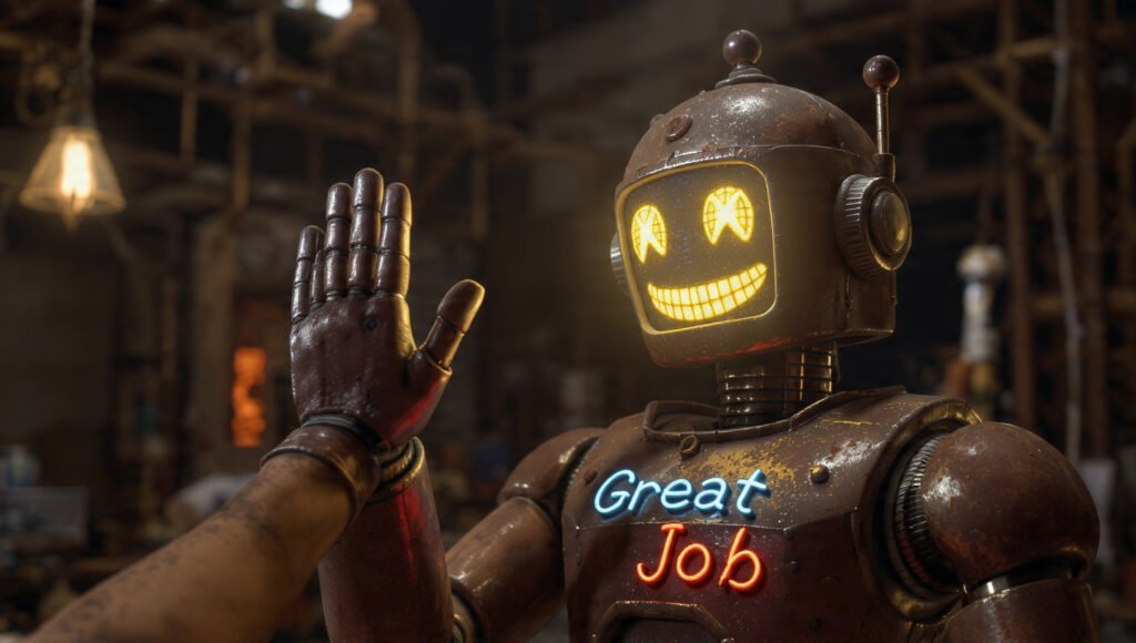 Great Job Laughing Cartoon Pictures
