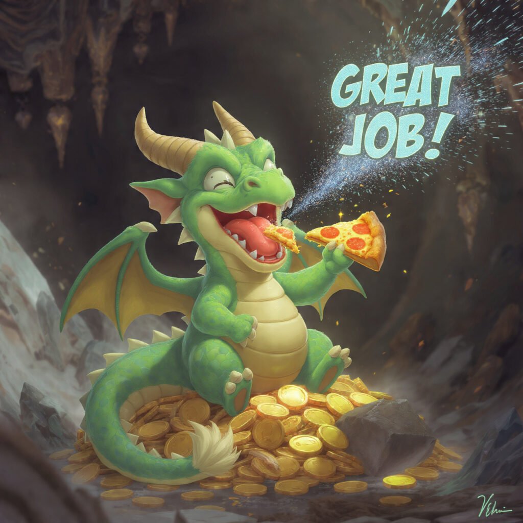 Best Funny Cartoon Great Job Images