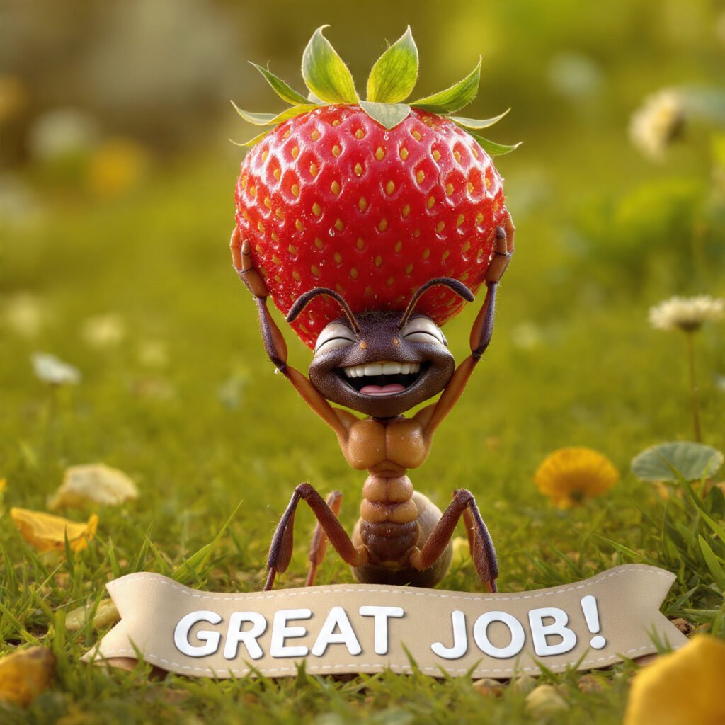 Great Job Comedy Cartoon Pictures
