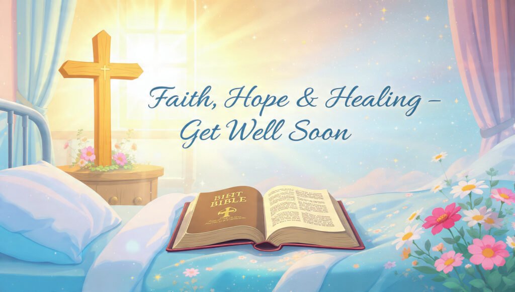 Spiritual Healing Get Well Soon Pictures
