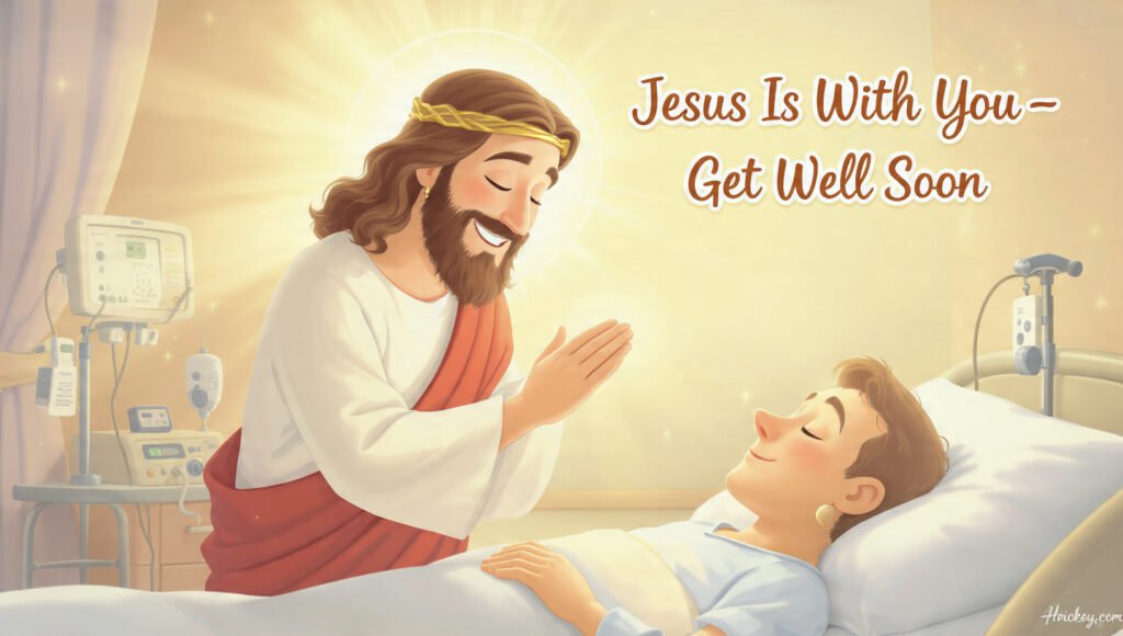 God Bless You Get Well Soon Images
