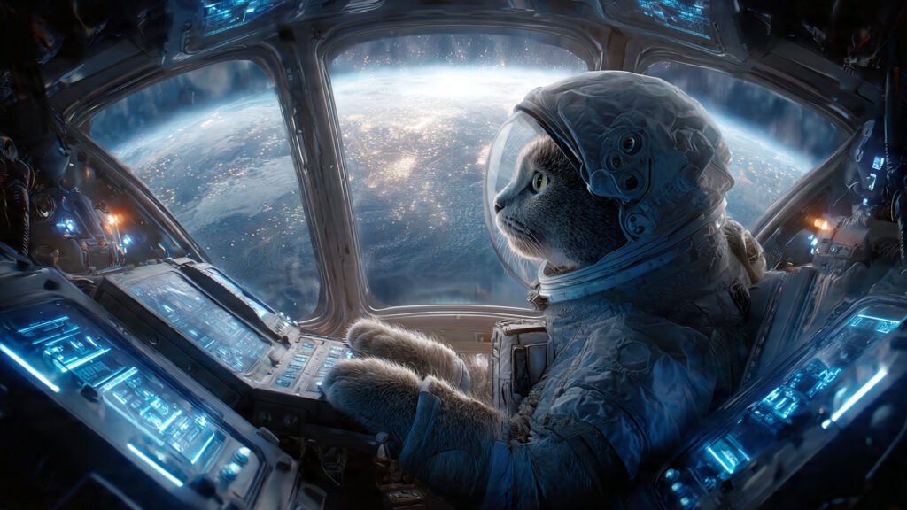 Cat meme comedy image