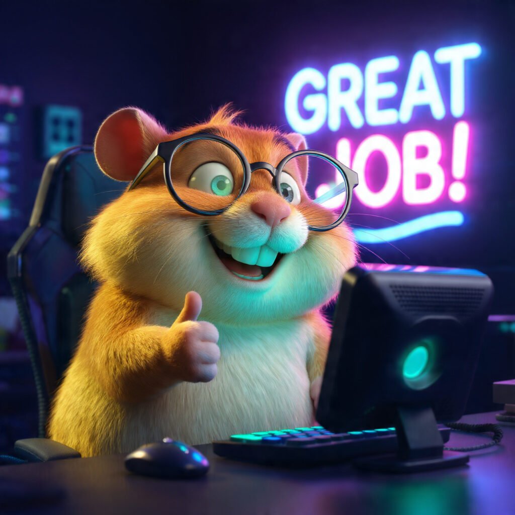 Funny Great Job Cartoon Images
