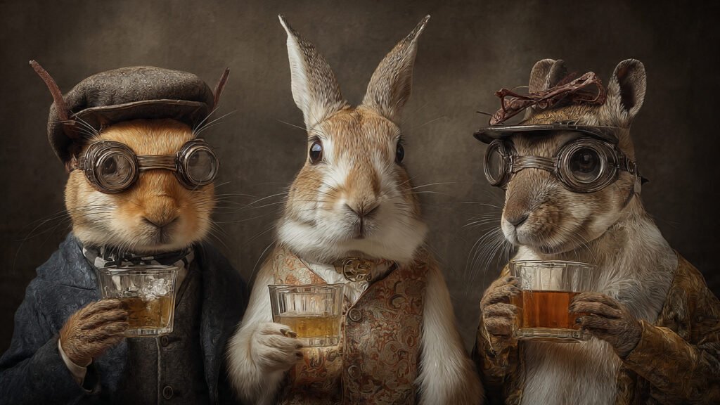 Funny Animal Faces & Cute Pet Images