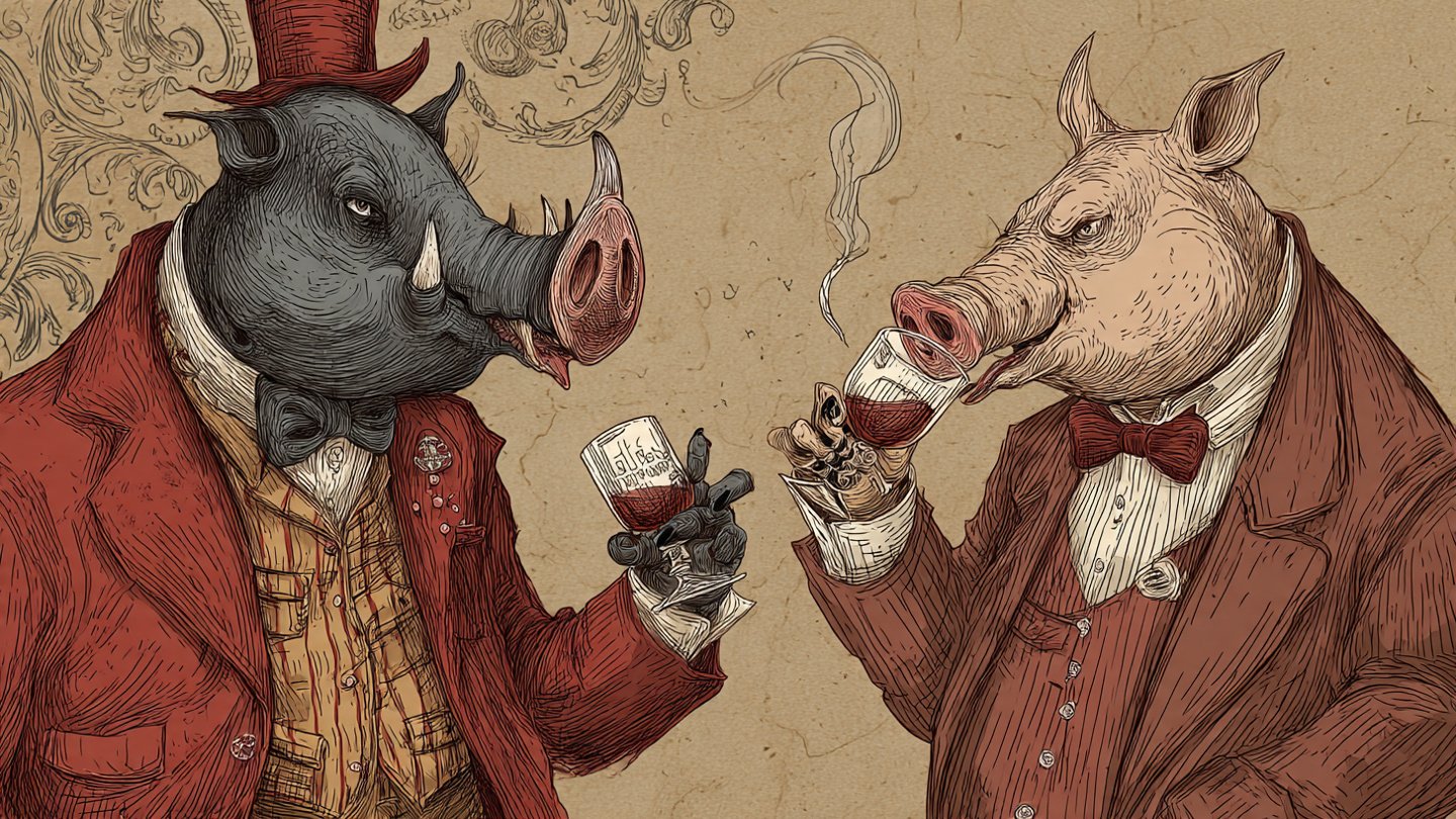 Ultimate Collection of Funny Animal Images