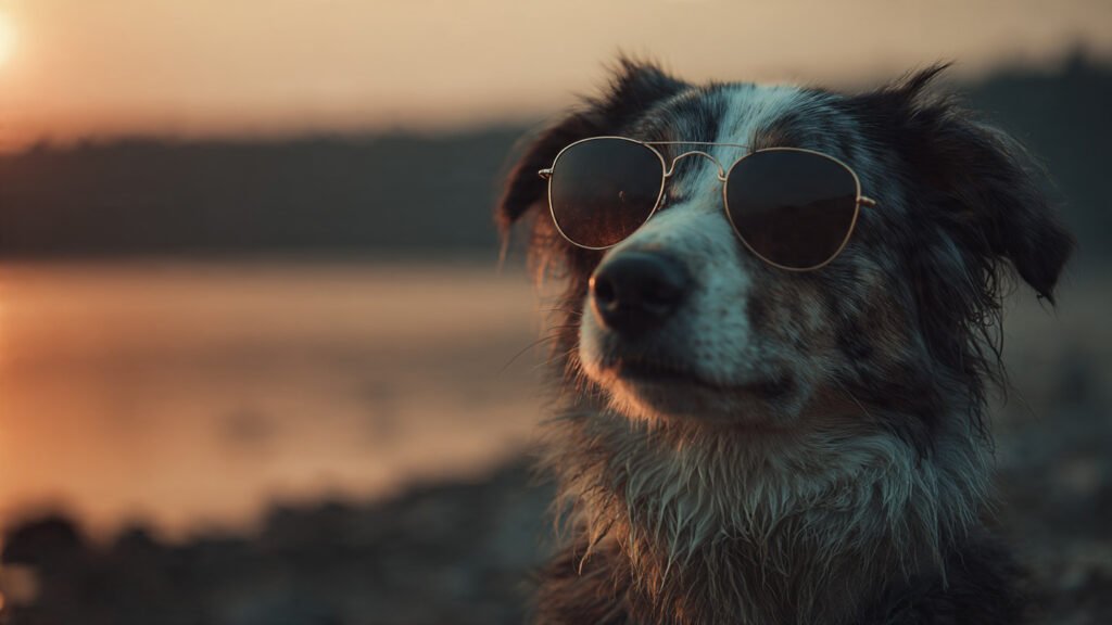 Funny dog images HD high resolution