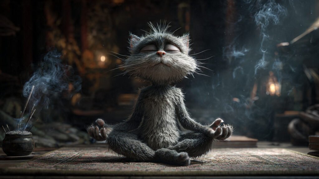 Bill the Cat funny expression