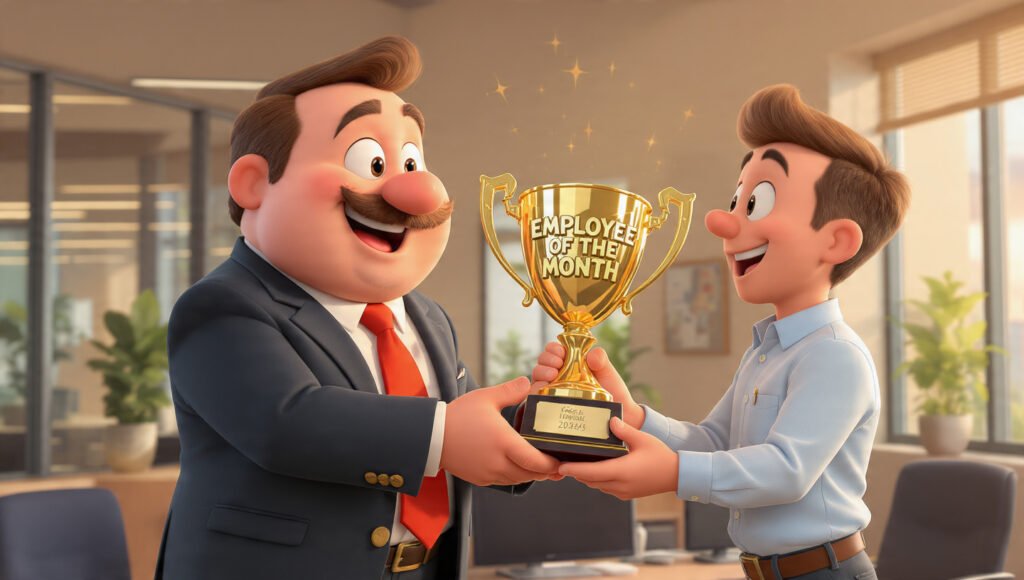 Great Job Success Appreciation Images
