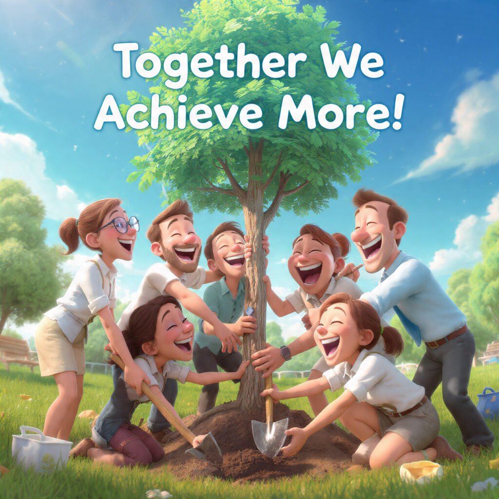 Great Job Team Success Images
