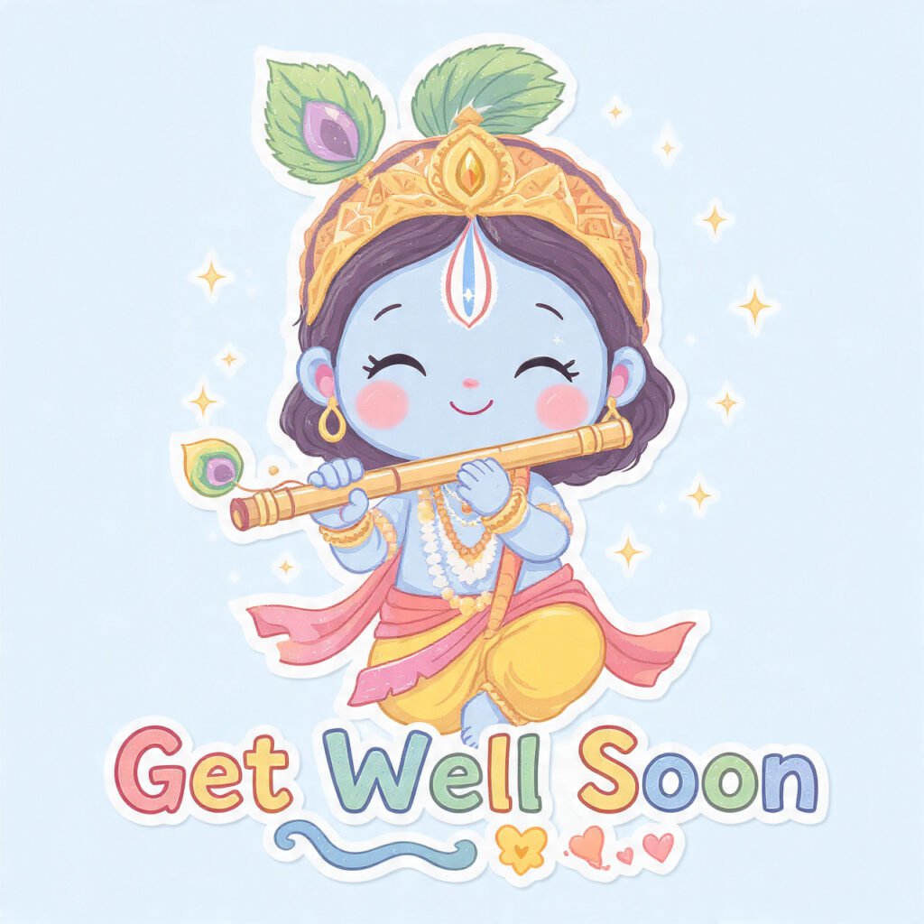 Hindu Religious Get Well Soon Images
