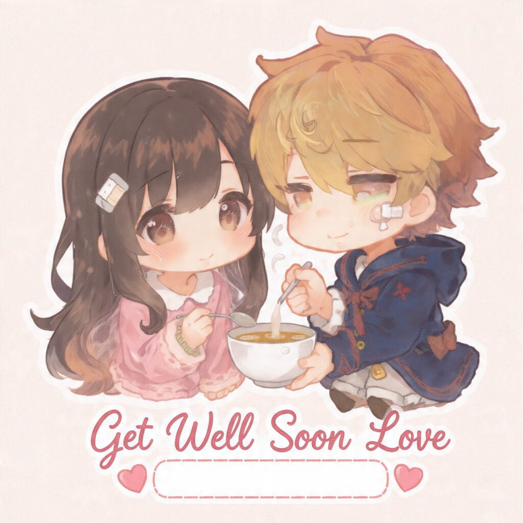 Get Well Soon Love And Care Images
