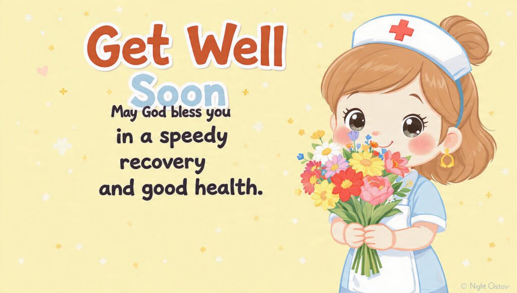 Prayer Quotes Get Well Soon Images
