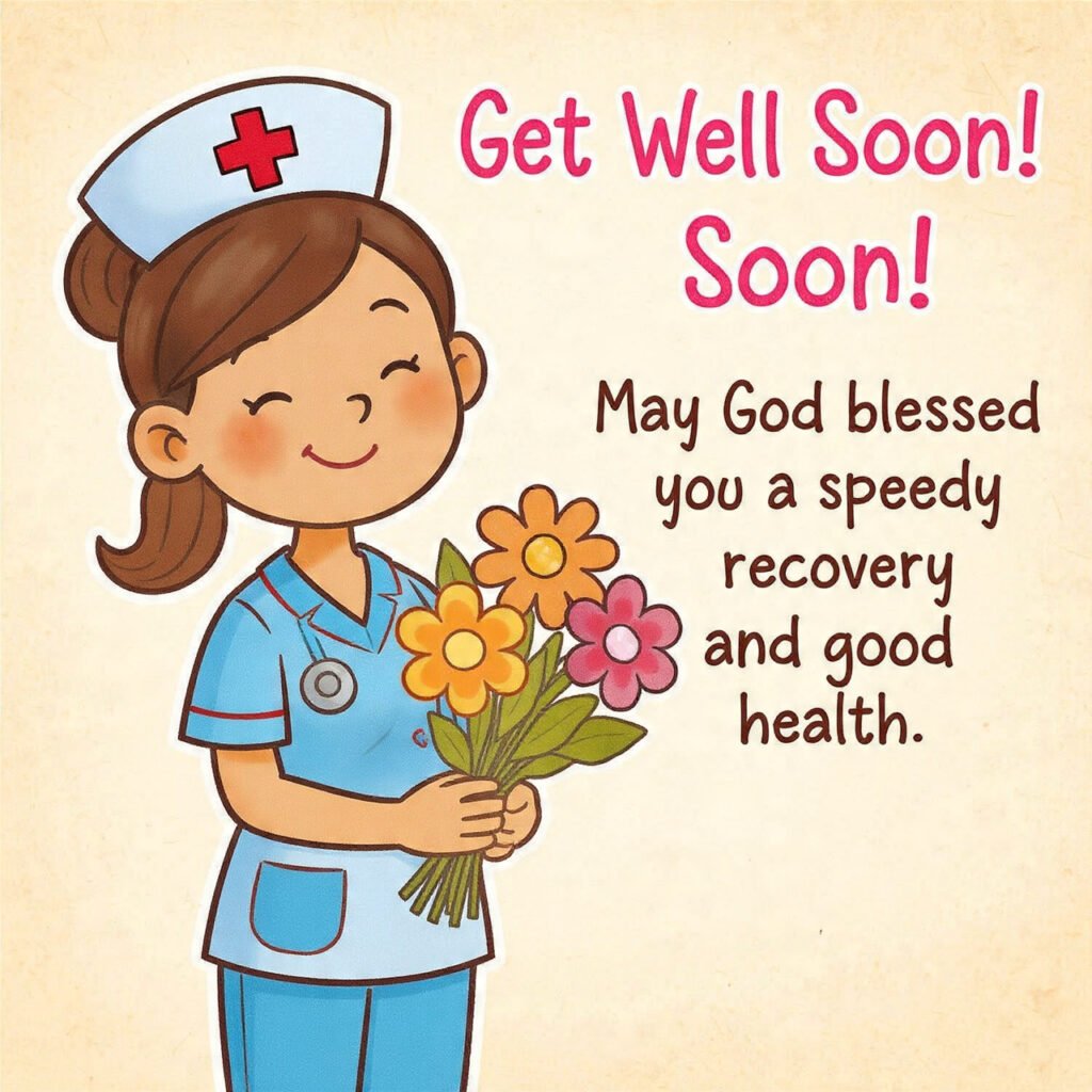 Get Well Soon Images With Religious Prayer Quotes
