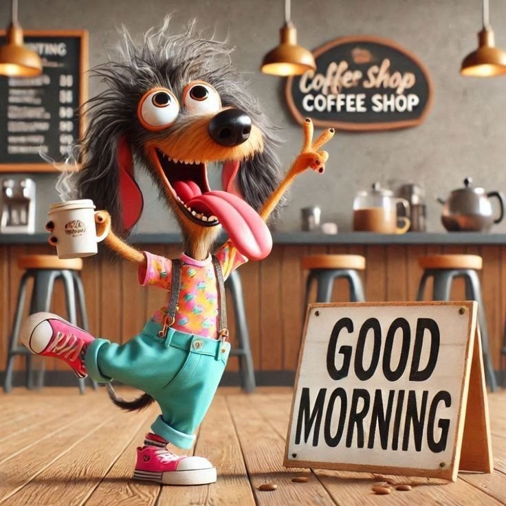 Extremely Funny Good Morning Pics