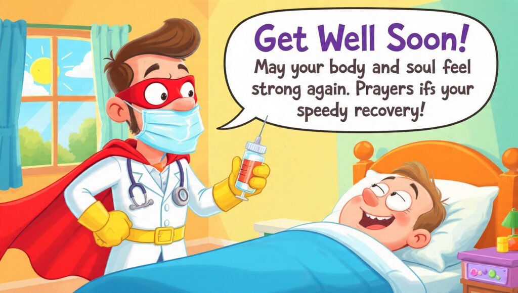 Hope Filled Prayer Quotes Get Well Soon Images
