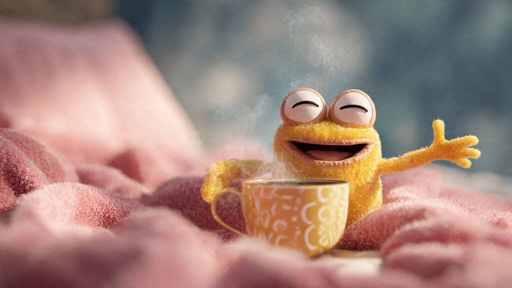 Laugh-Out-Loud Good Morning Images