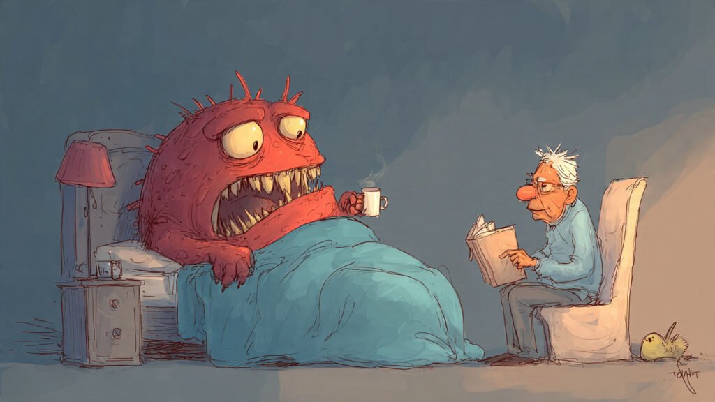 Hilarious Good Morning Images