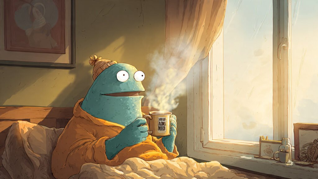 Witty Good Morning Funny Images