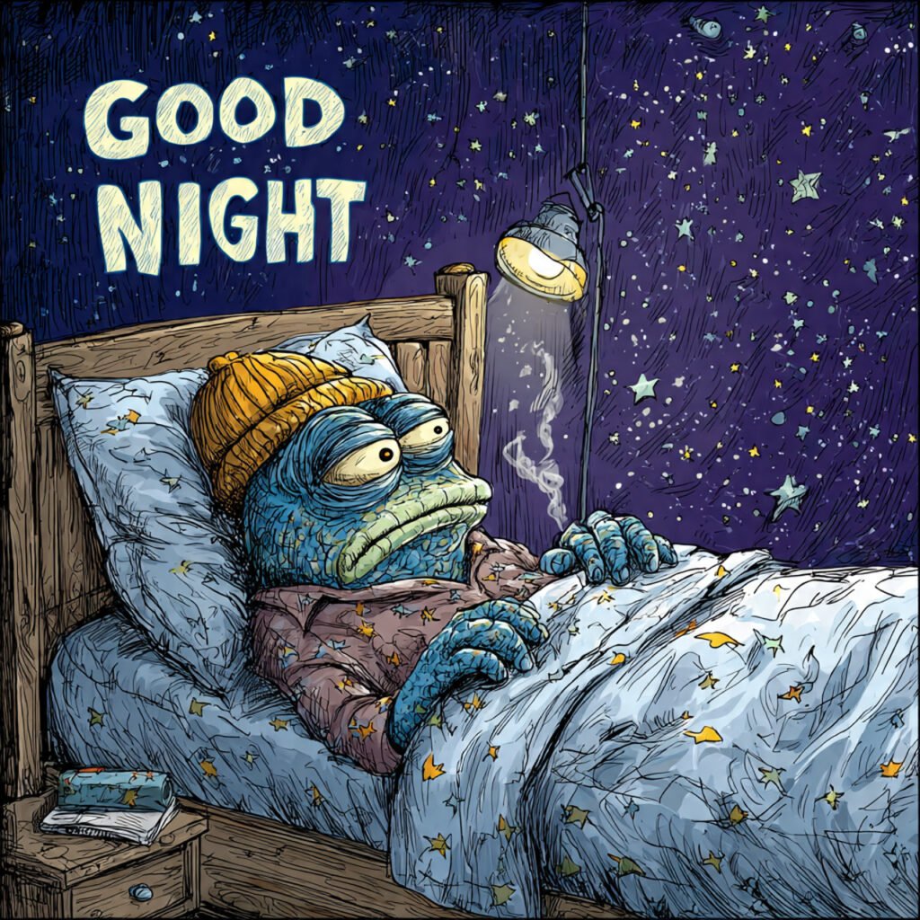 Hilarious Good Night Photos for Your Special Someone