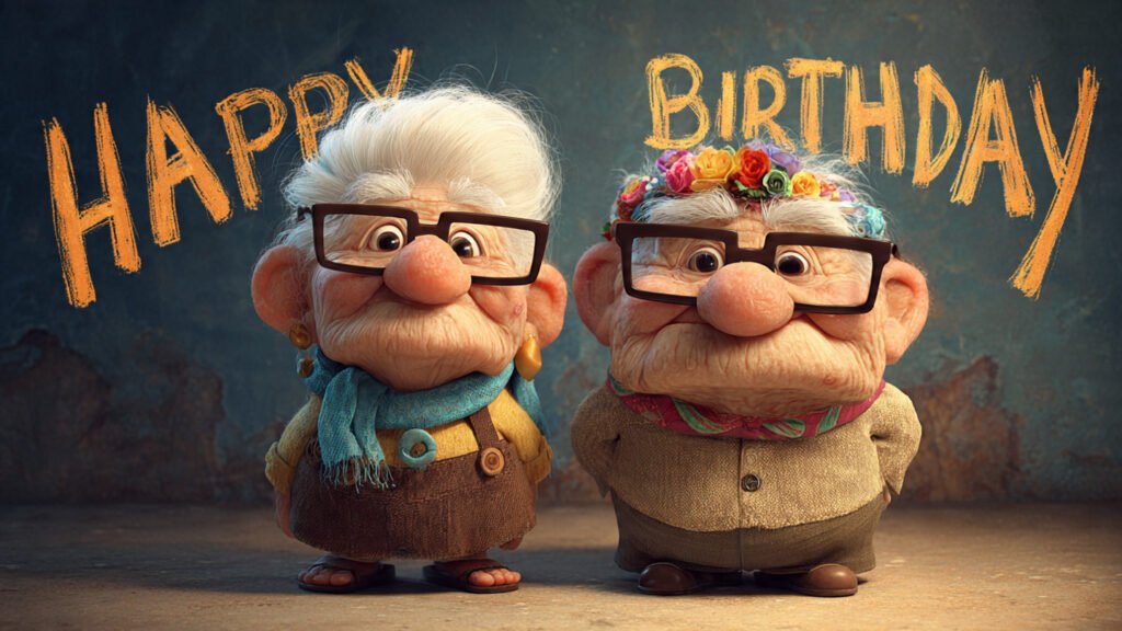 Laugh-Out-Loud Birthday Images for Friends