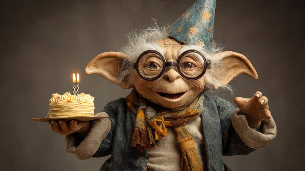 Humorous Birthday Images to Send Friends