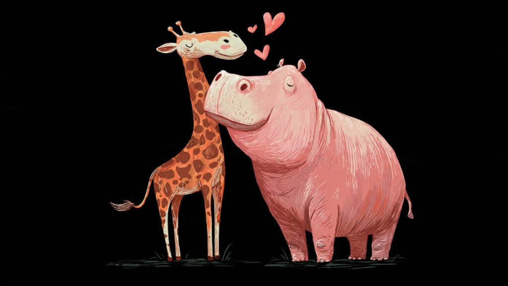 Laughing Animals: Cats, Dogs & More