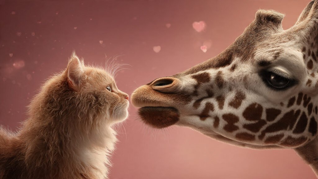 Wholesome & Funny Animal Photo Gallery