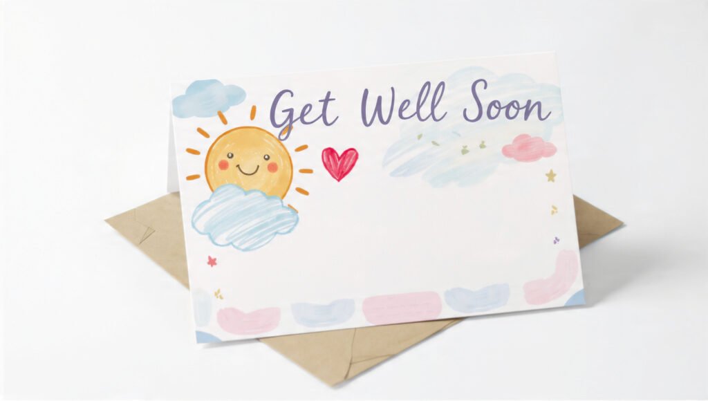 Get Well Soon Greeting Images Free Download
