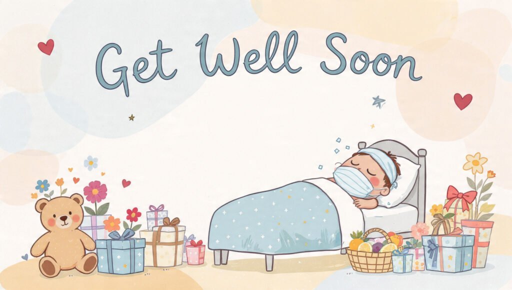Get Well Soon Cards Images Free Download
