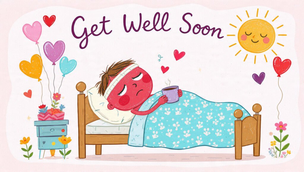 Get Well Soon Wallpapers Free Download
