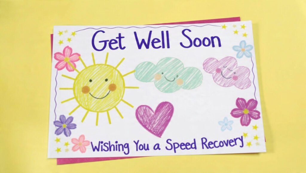Get Well Soon Quotes Images Free Download
