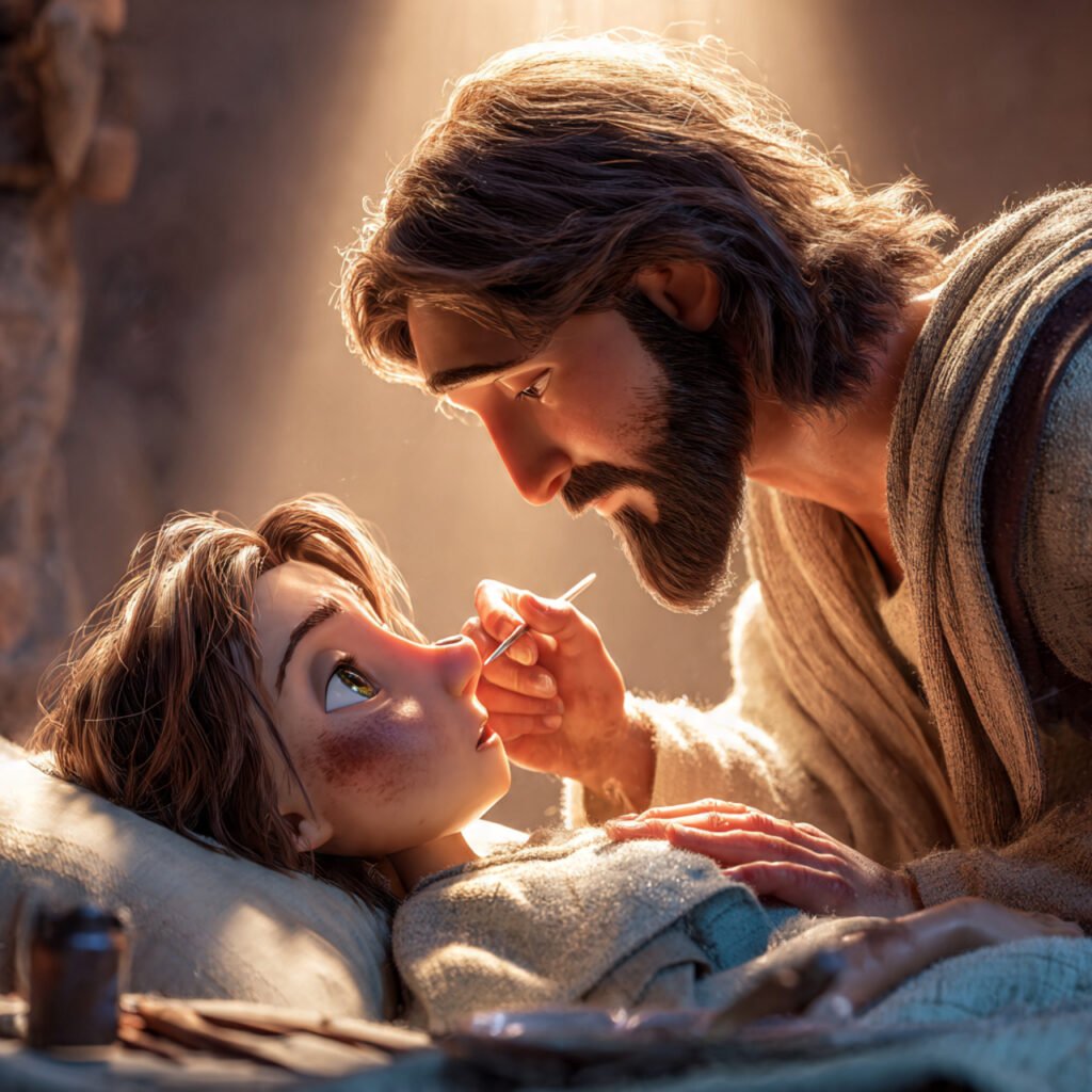 Get Well Soon Images With God Prayer
