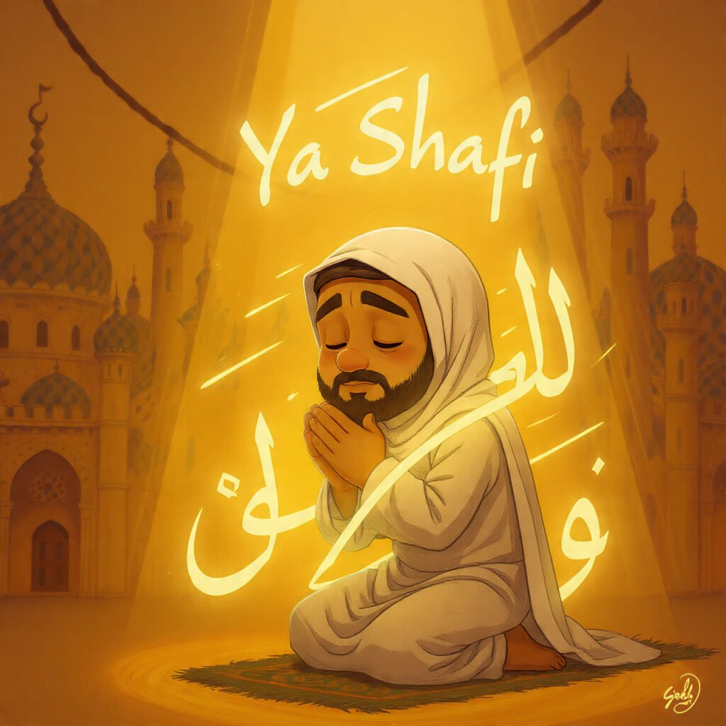 Spiritual Get Well Soon Images With Blessings
