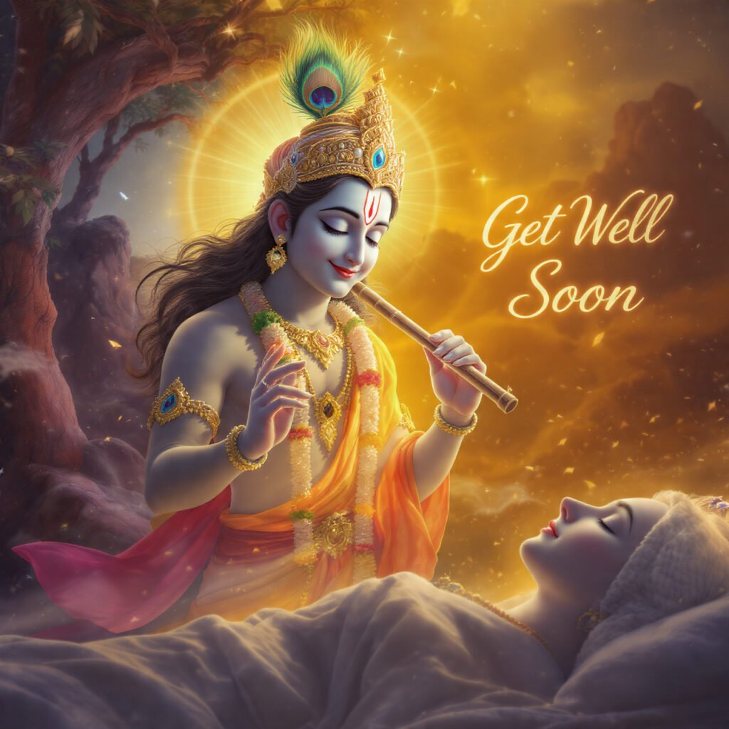 Get Well Soon Religious Images With Prayers
