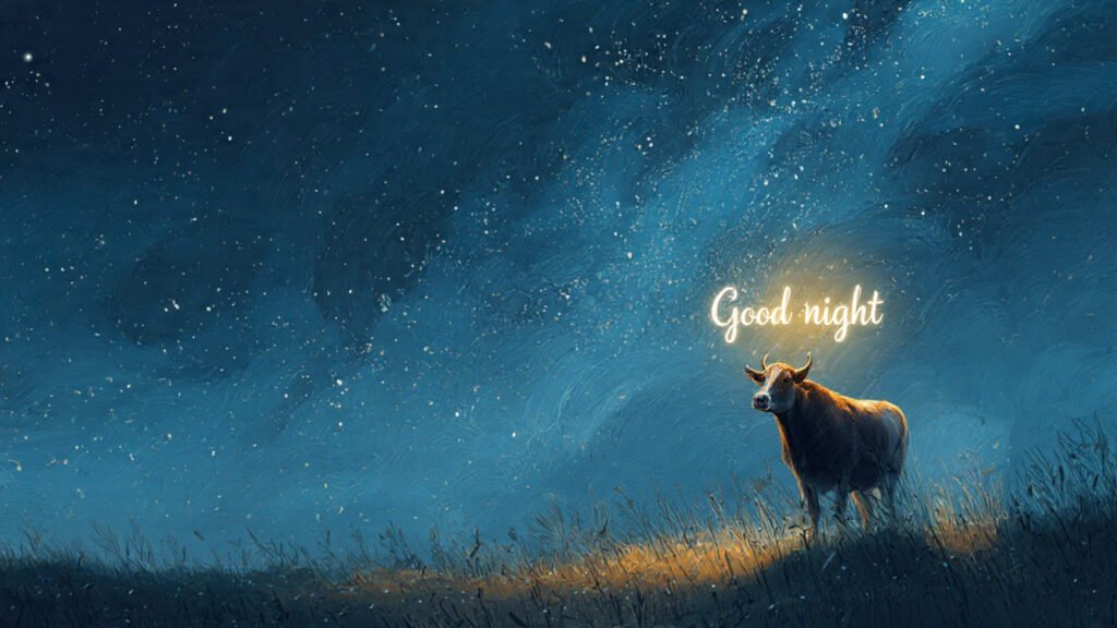 Cute & Funny Good Night Images for Him/Her