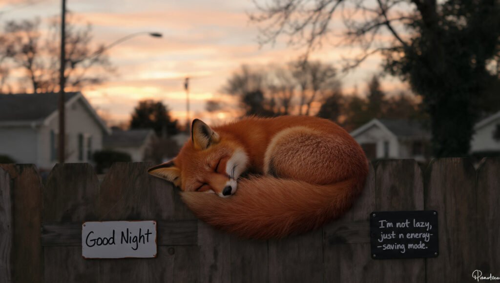 Adorable and Funny Night Greetings for Love